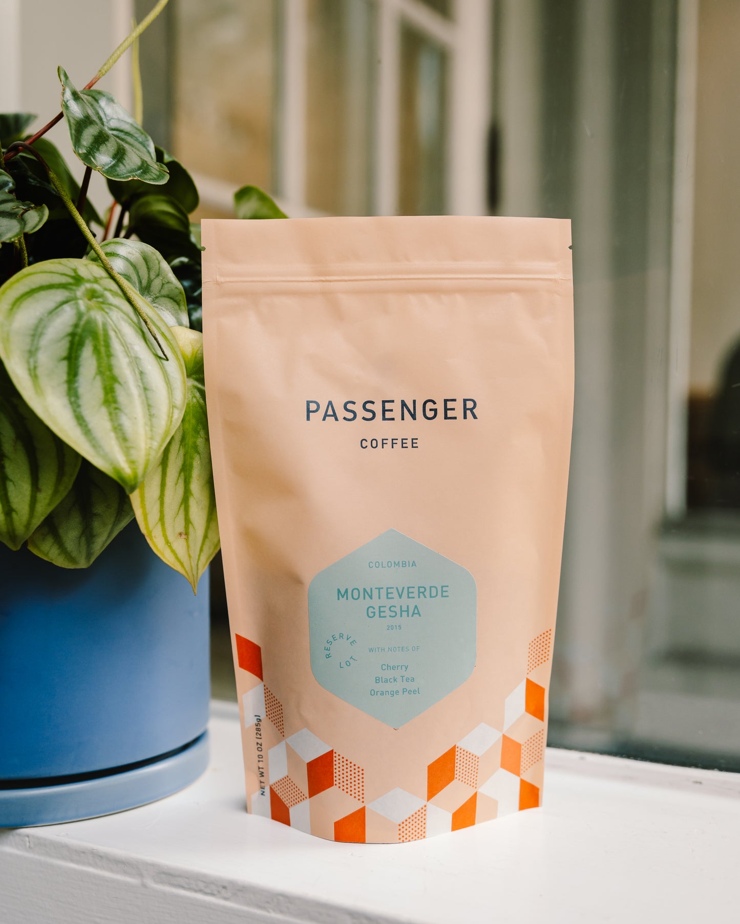 Monteverde Gesha - Wet Process - 2015