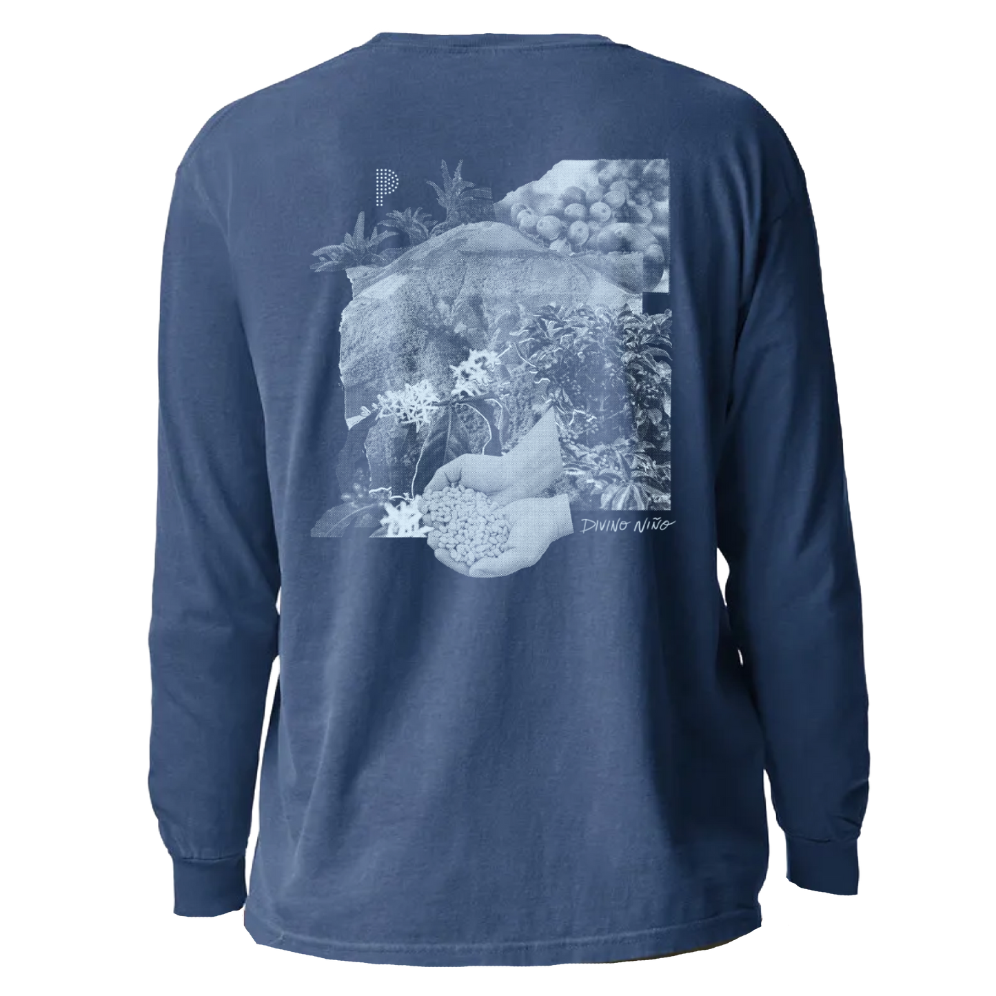 Divino Niño Long Sleeve T-Shirt