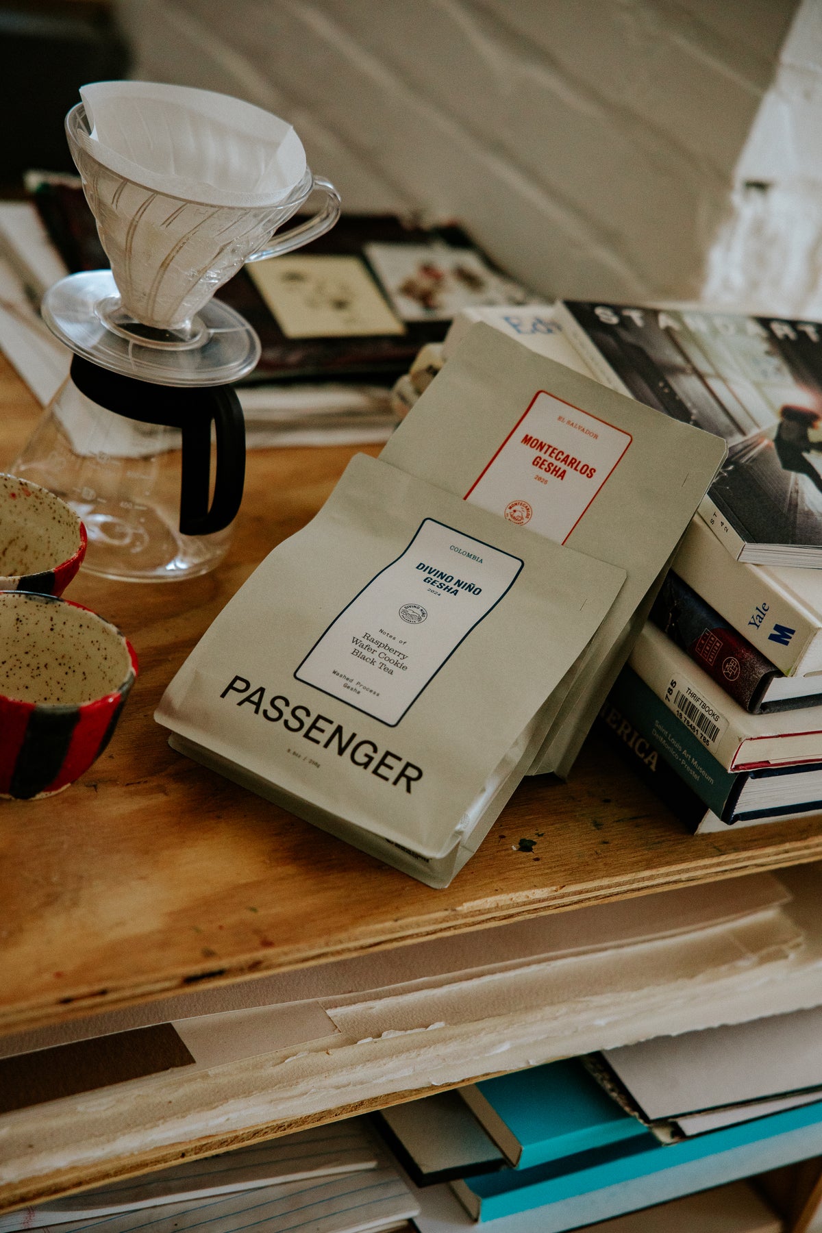 Reserve and Education Lot Subscription