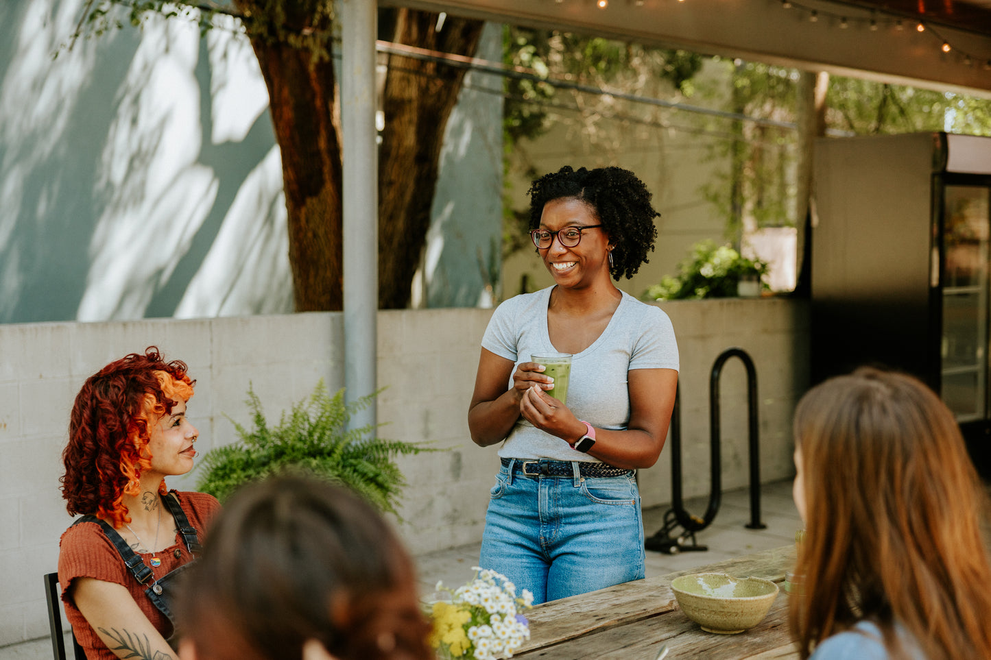 Intro to Matcha Workshop