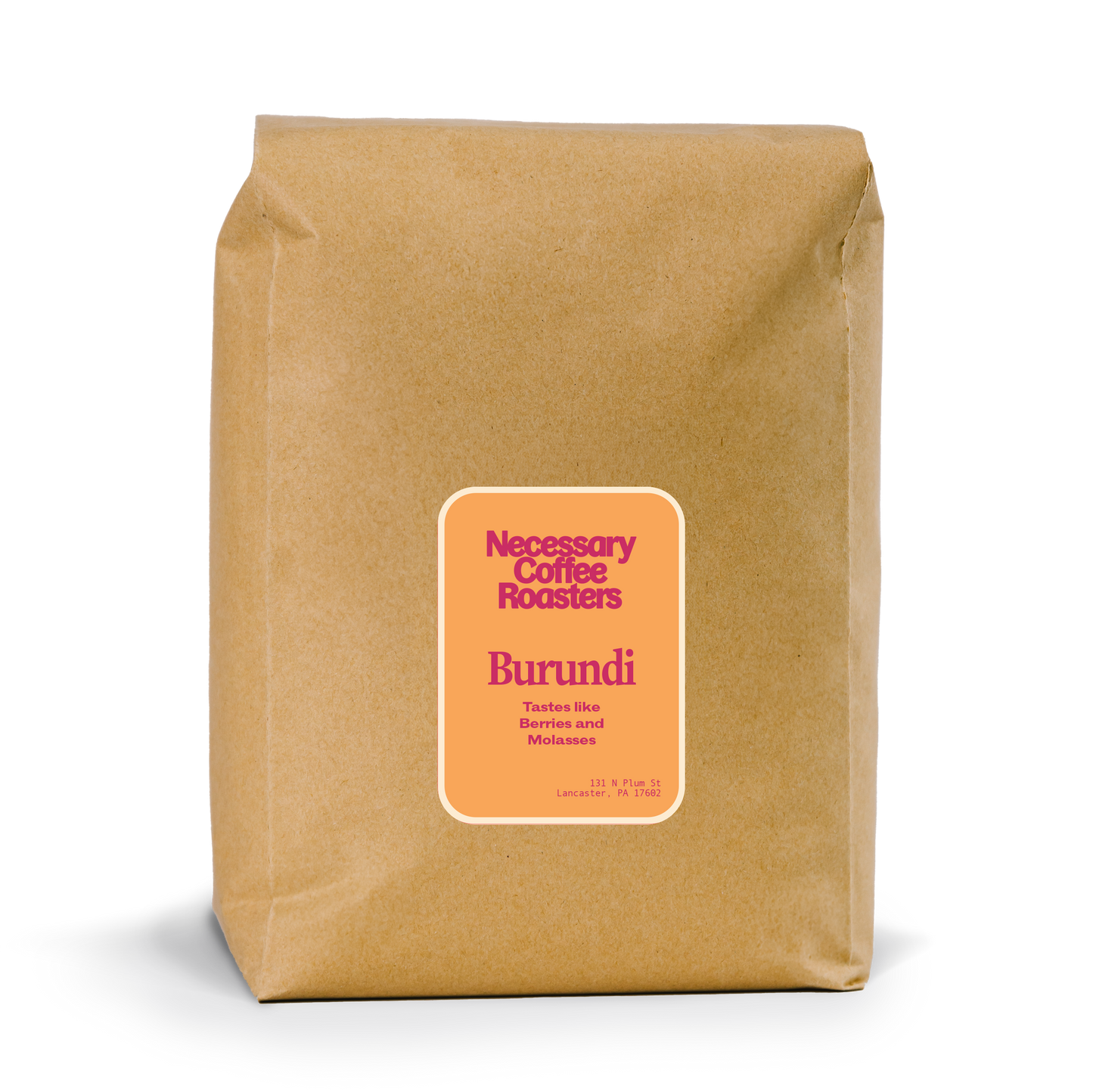 Necessary Burundi
