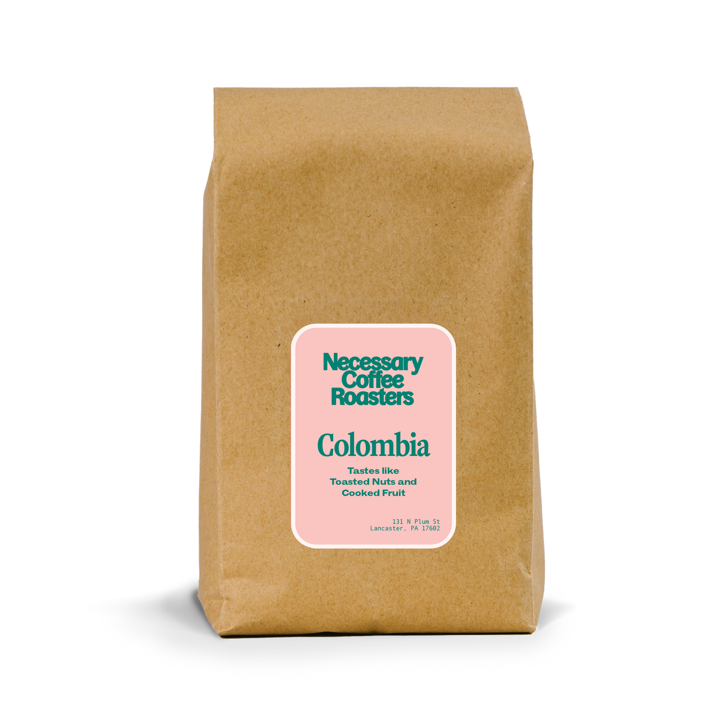 Necessary Colombia