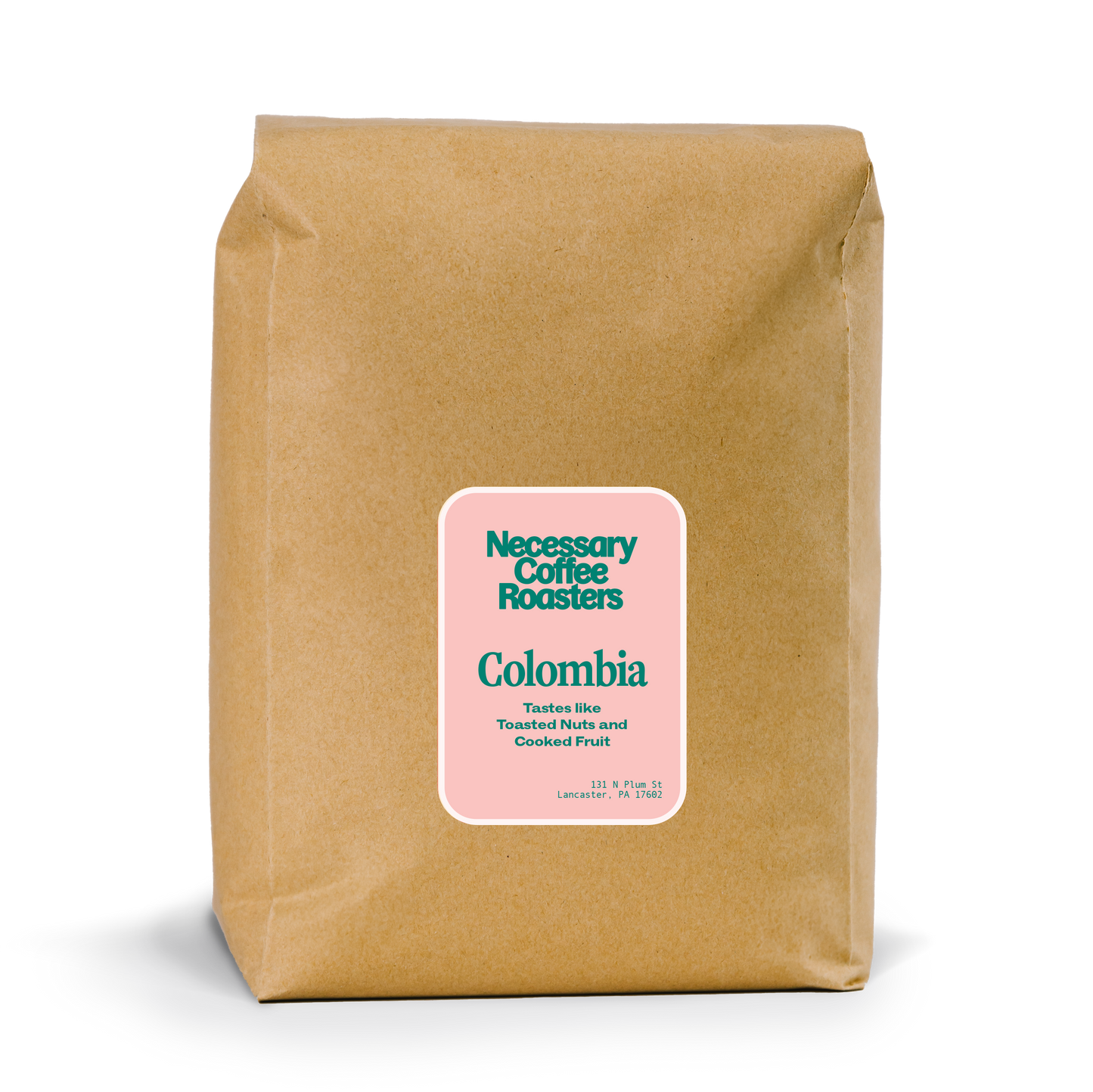 Necessary Colombia