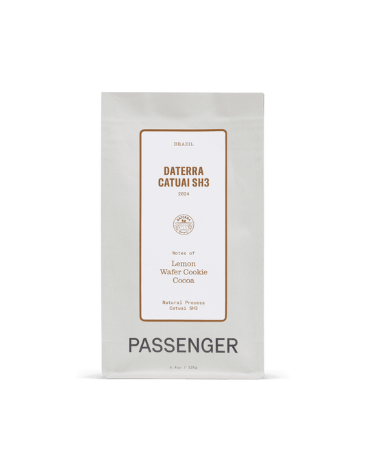 Daterra Catuai SH3 - Natural - Education Lot - 2024