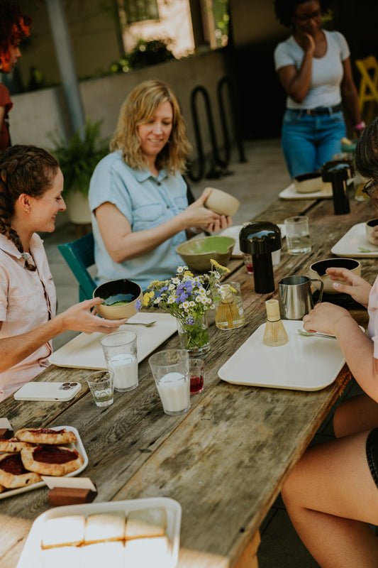 Intro to Matcha Workshop