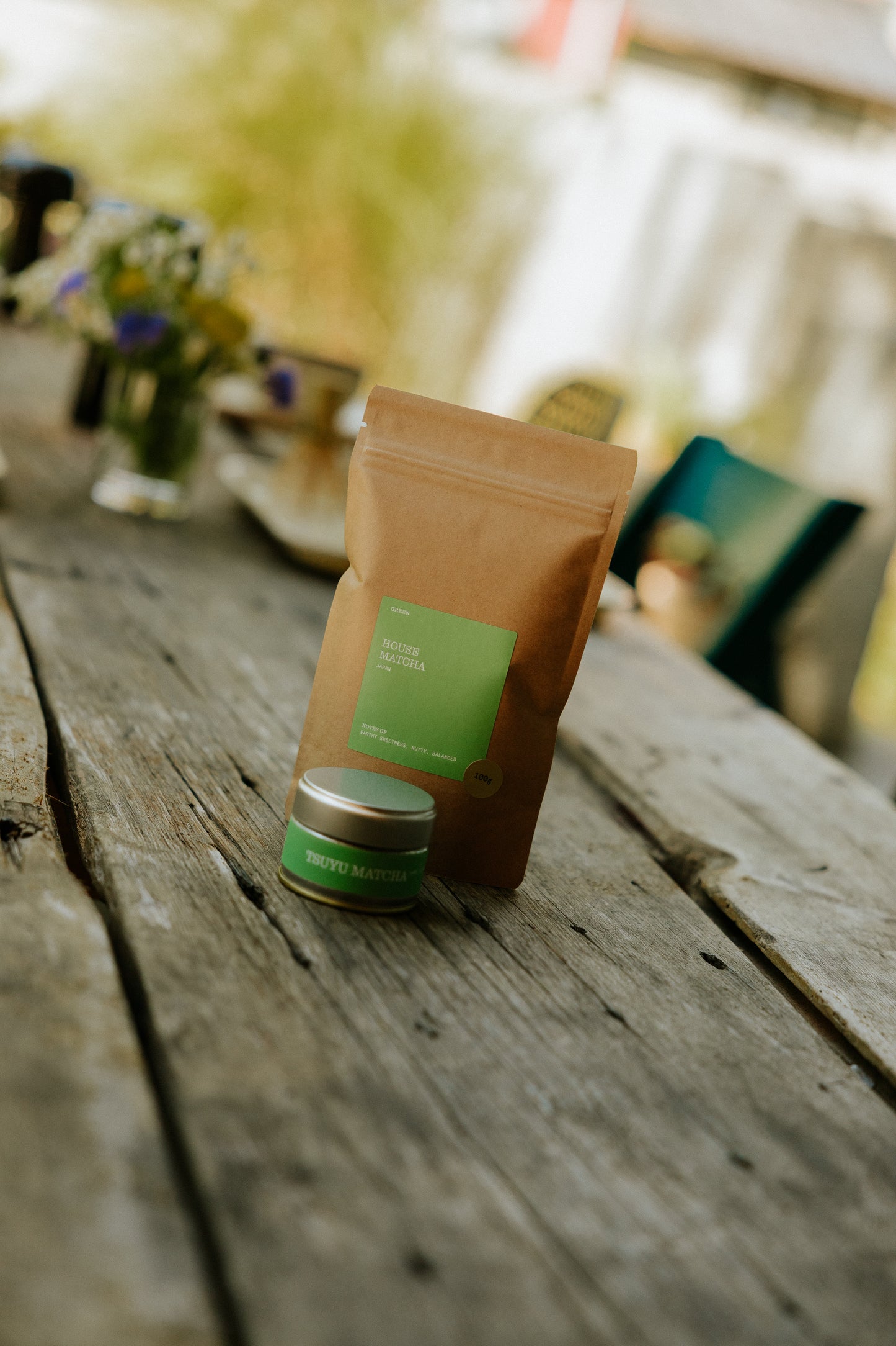 Intro to Matcha Workshop