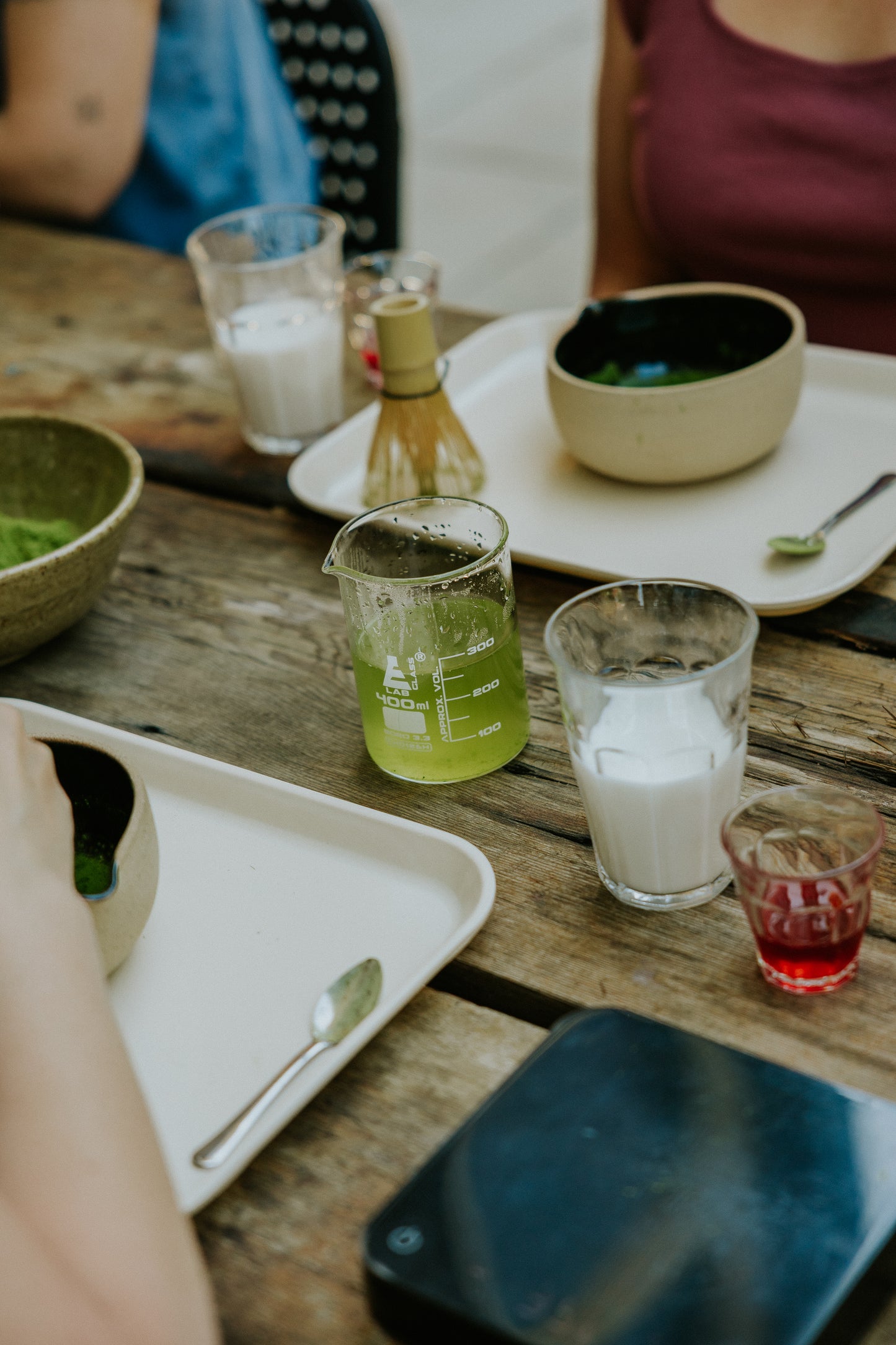 Intro to Matcha Workshop