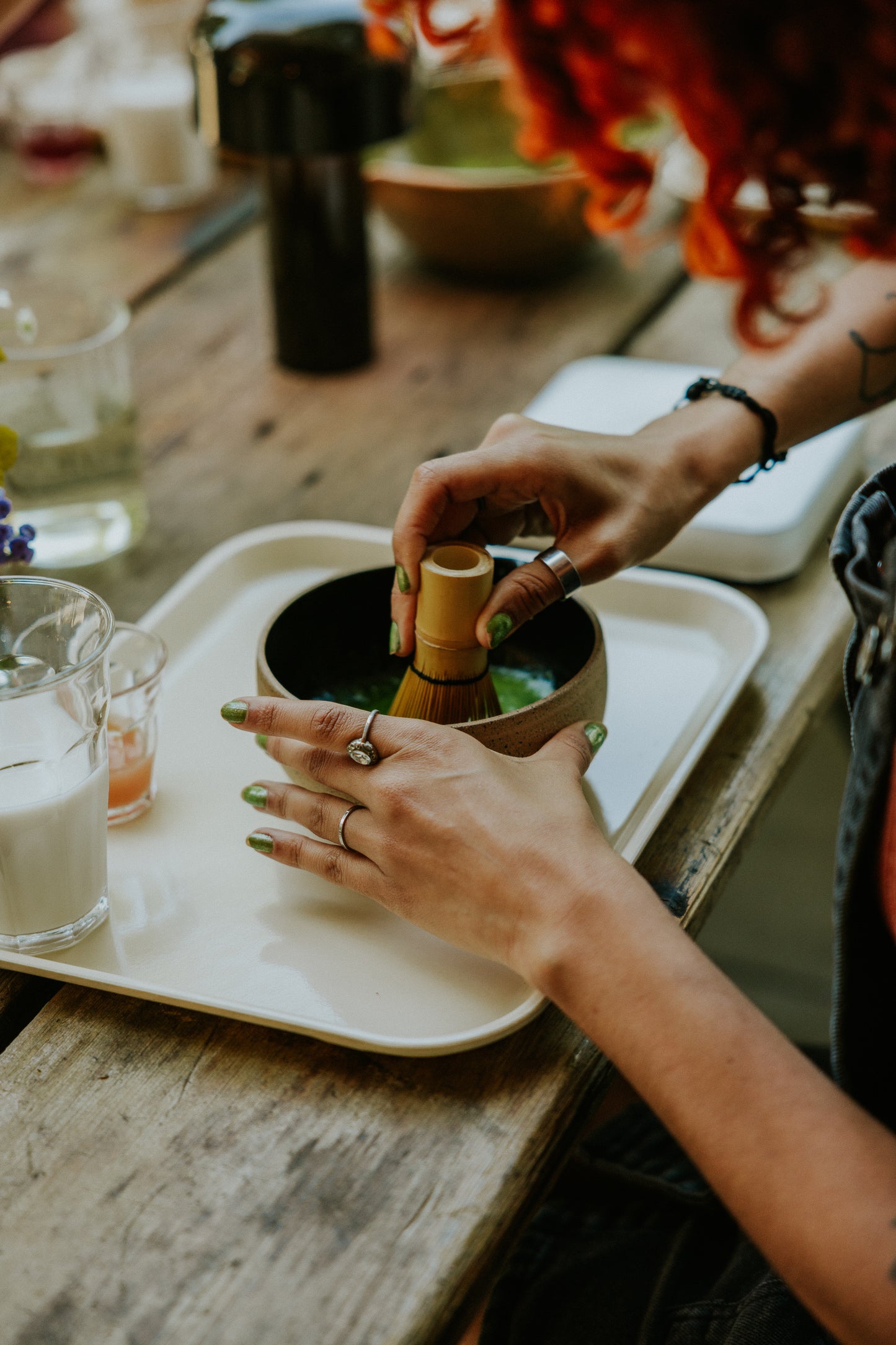 Intro to Matcha Workshop