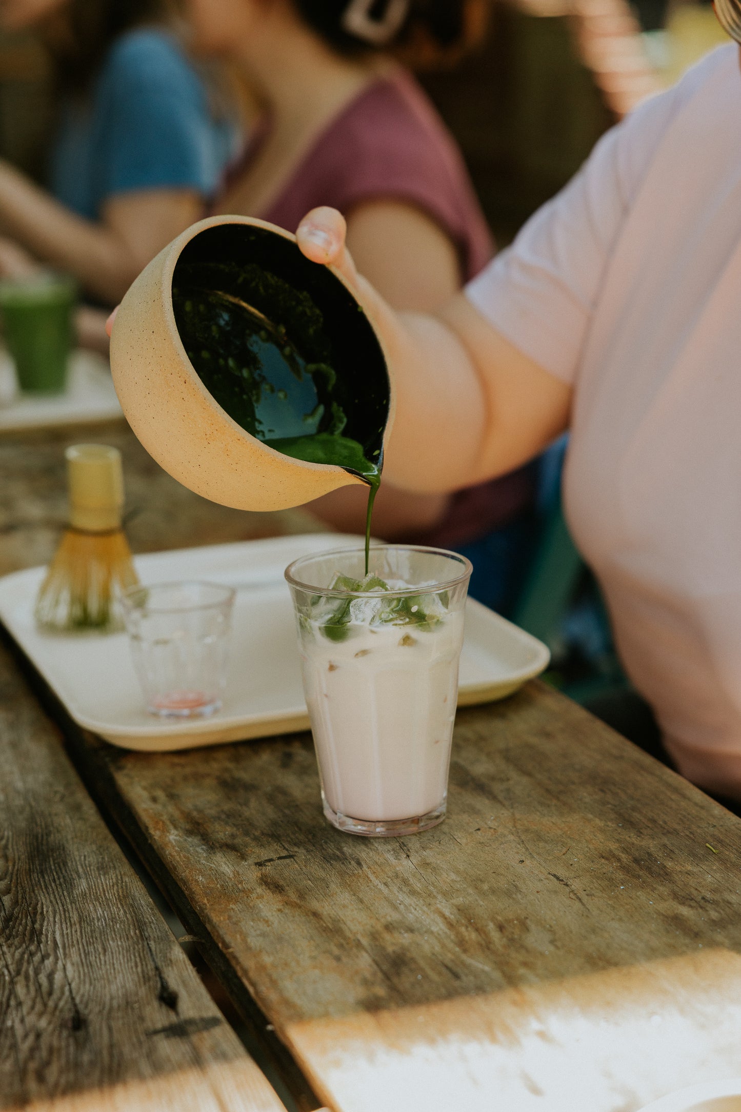 Intro to Matcha Workshop