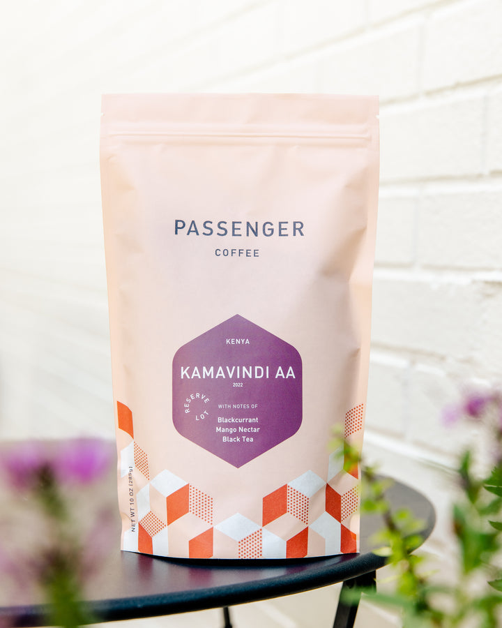 Kamavindi AA - Wet Process - 2022