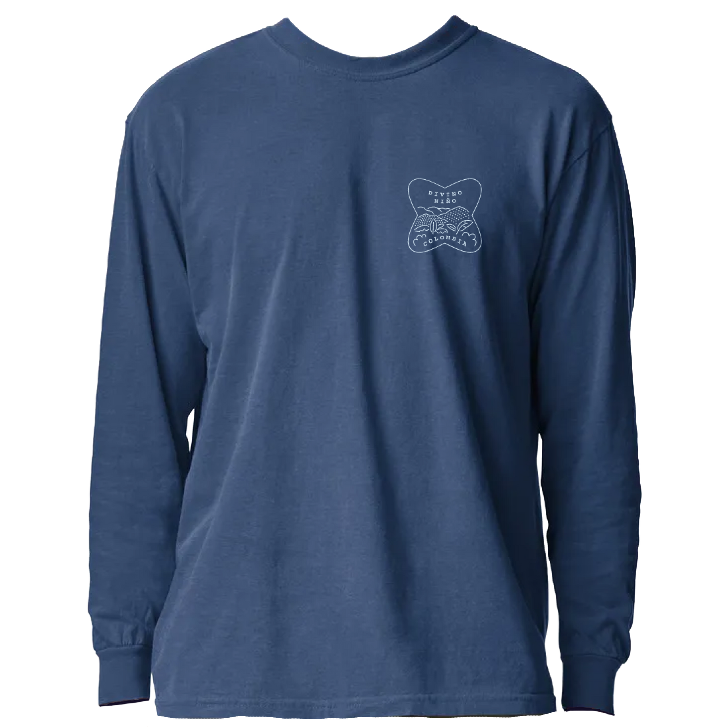 Divino Niño Long Sleeve T-Shirt