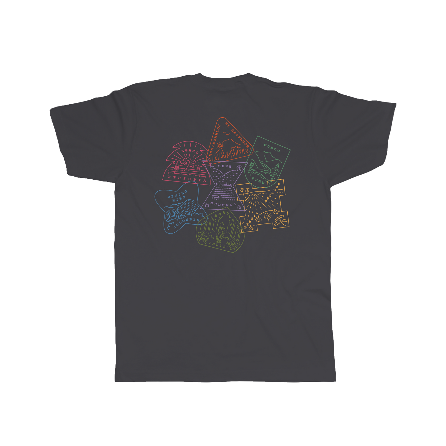 Partners Stamp T-Shirt