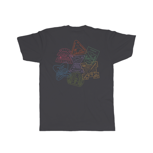 Partners Stamp T-Shirt