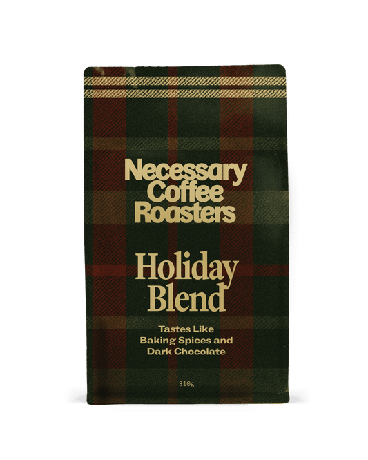 Necessary Holiday Blend 2025