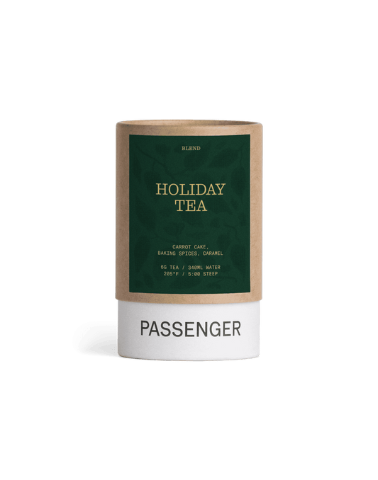 Holiday Tea - 2025