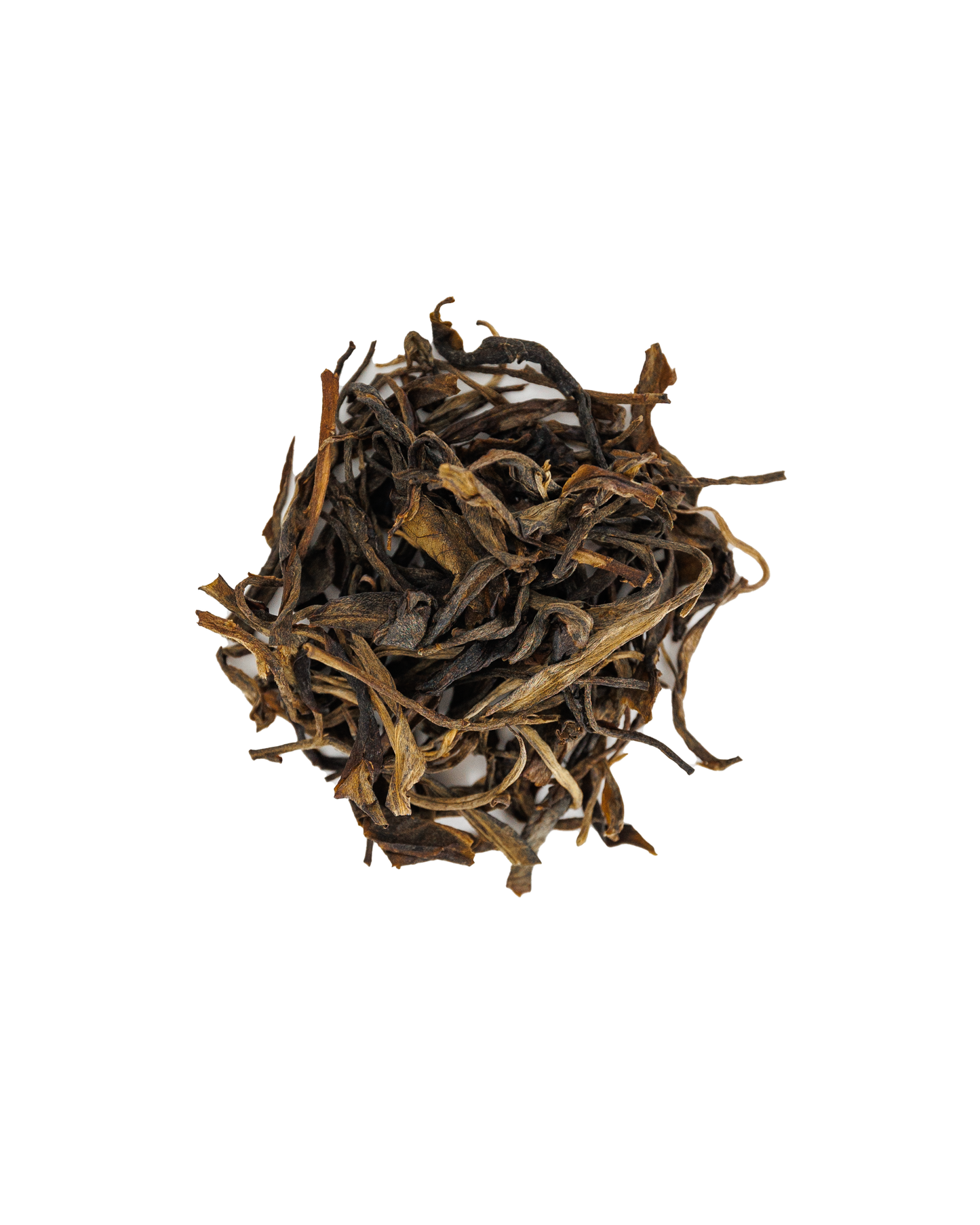2016 Wild Forest Raw Pu'er - 2016