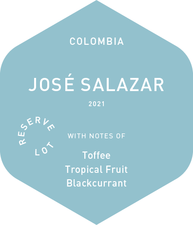 José Salazar - Wet Process - 2021
