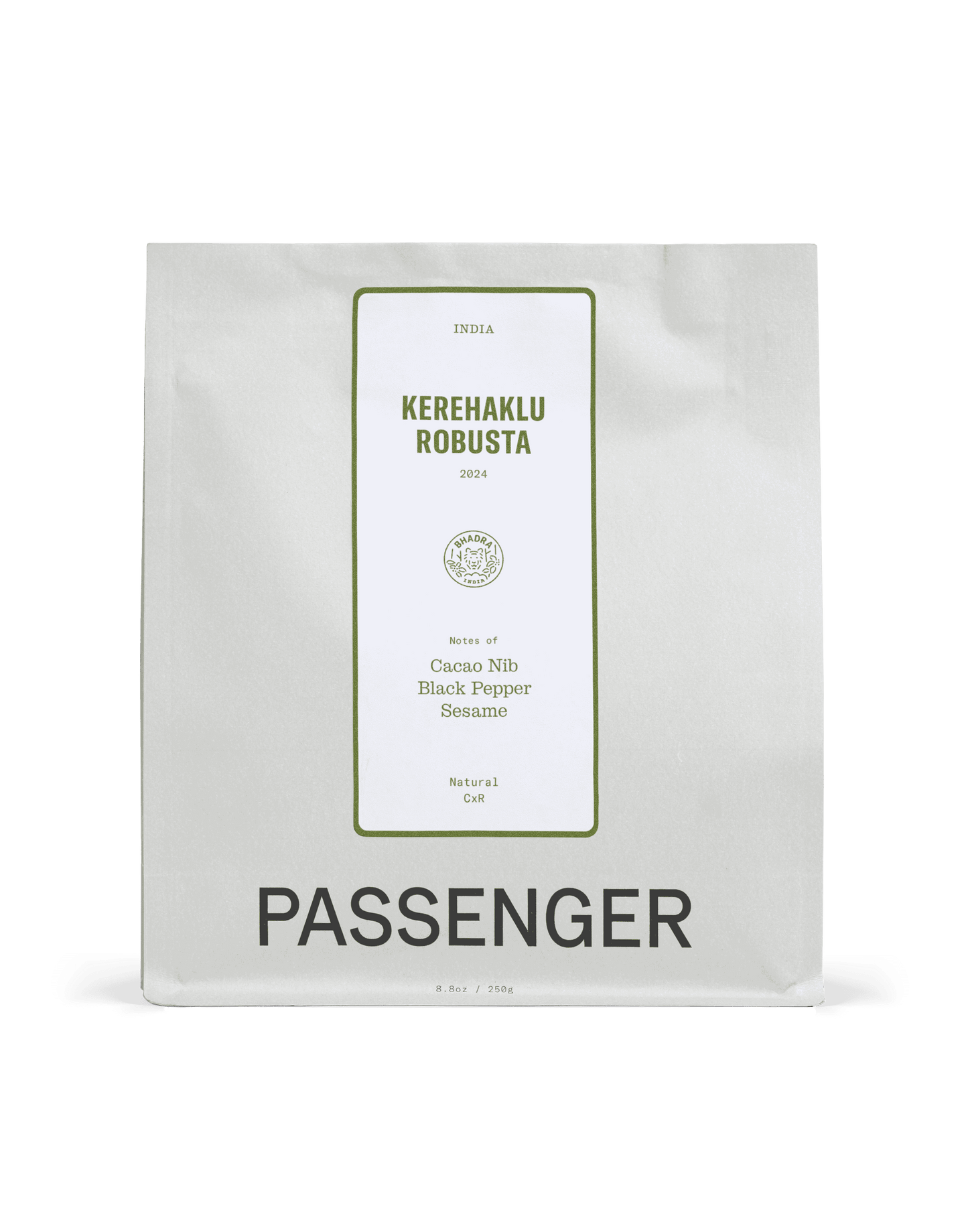 Kerehaklu Robusta - Dry Process - Education Lot - 2024