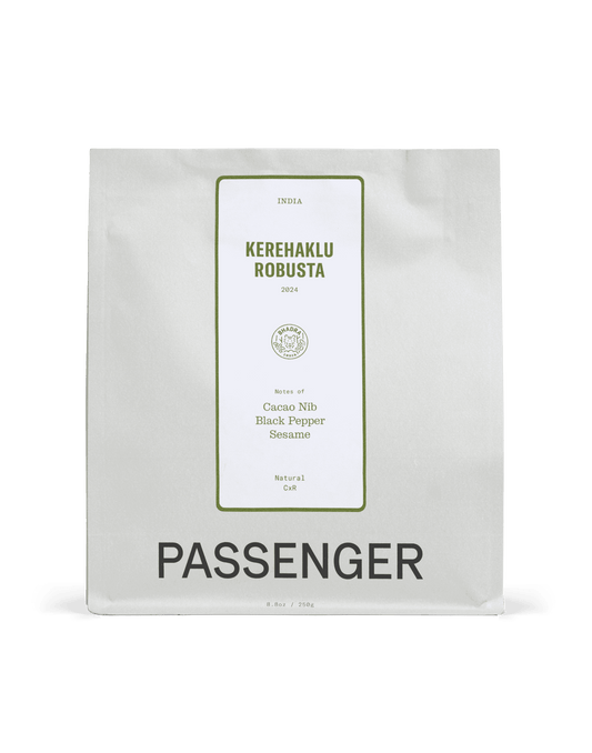 Kerehaklu Robusta - Dry Process - Education Lot - 2024