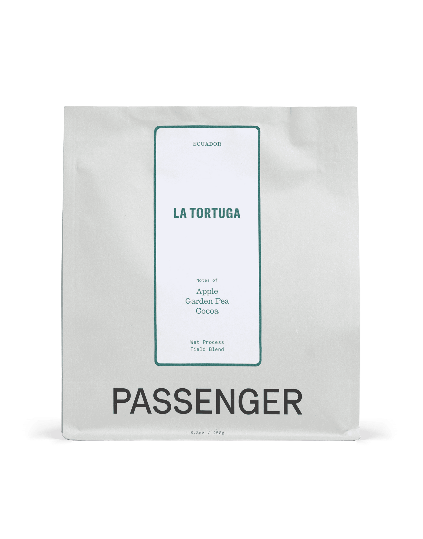 La Tortuga - Wet Process - Education Lot - 2024