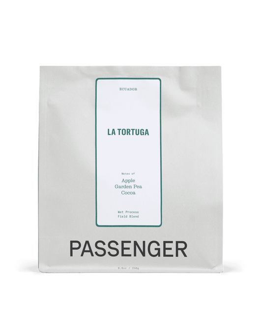 La Tortuga - Wet Process - Education Lot - 2024