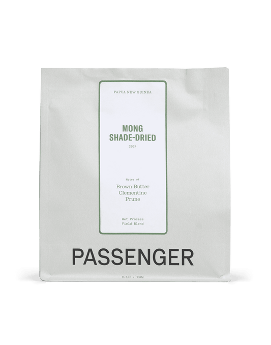 Mong Shade-Dried - Wet Process - Education Lot - 2024