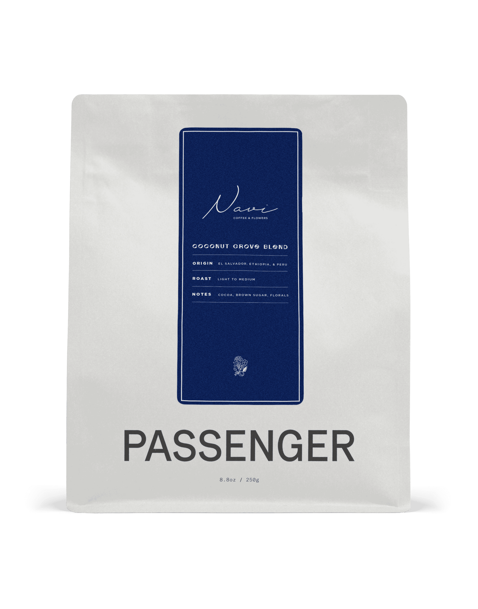 250 g [Navi - Coconut Grove Blend]