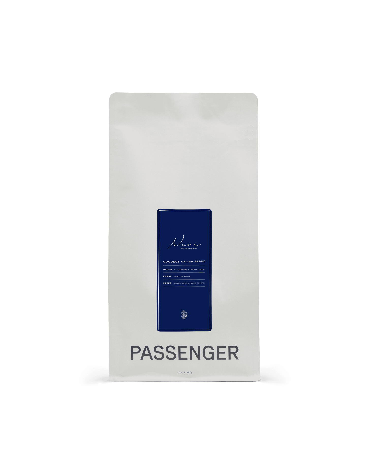2 lb [Navi - Coconut Grove Blend]