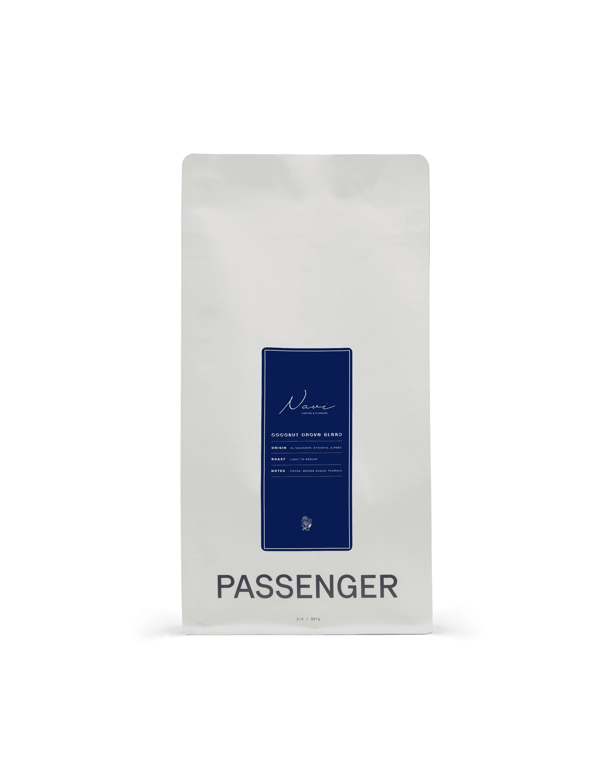2 lb [Navi - Coconut Grove Blend]