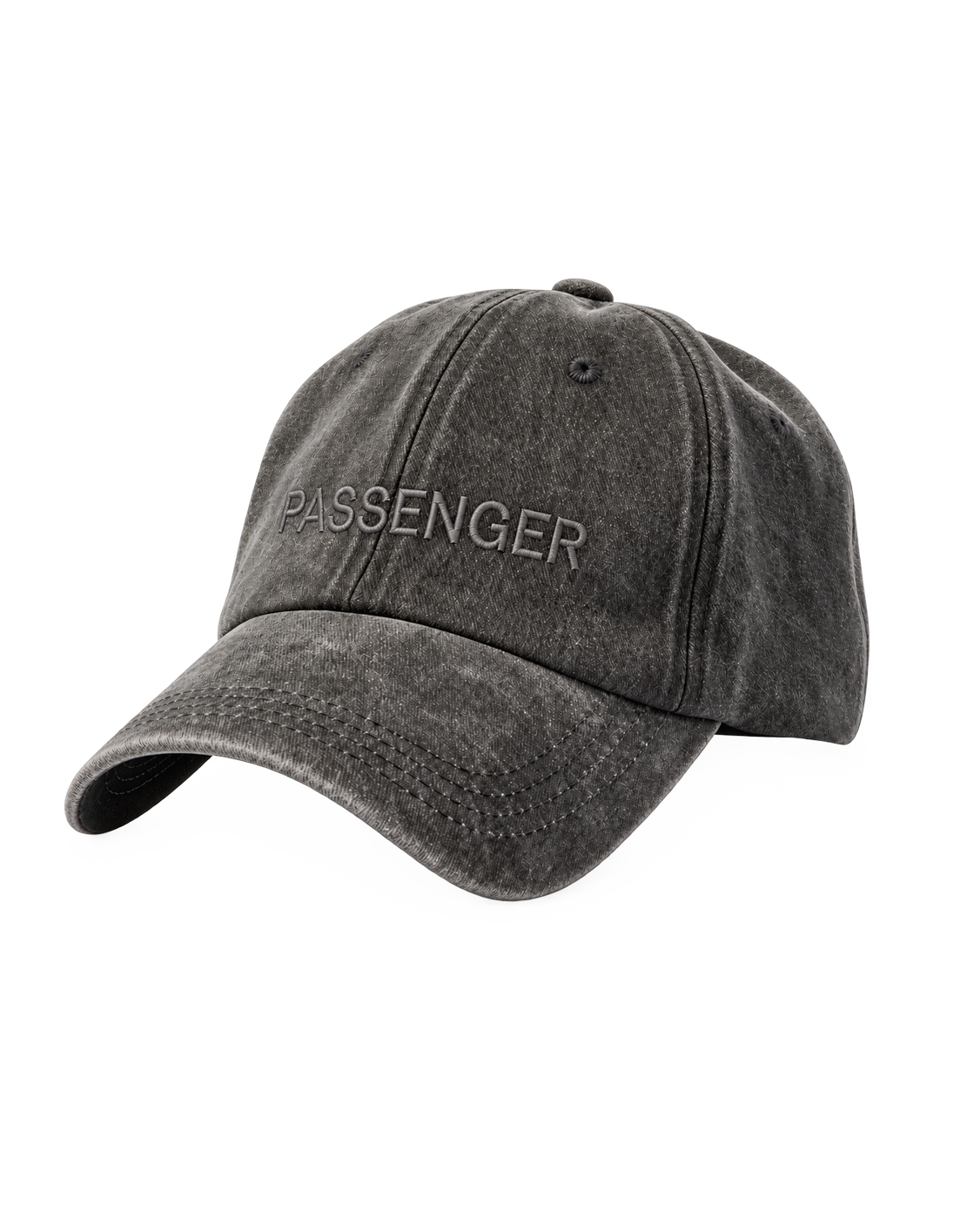 Embroidered Logo Hat