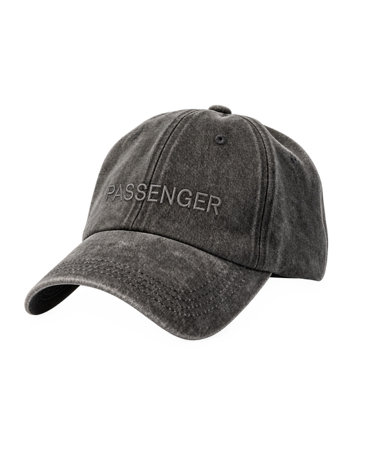 Embroidered Logo Hat