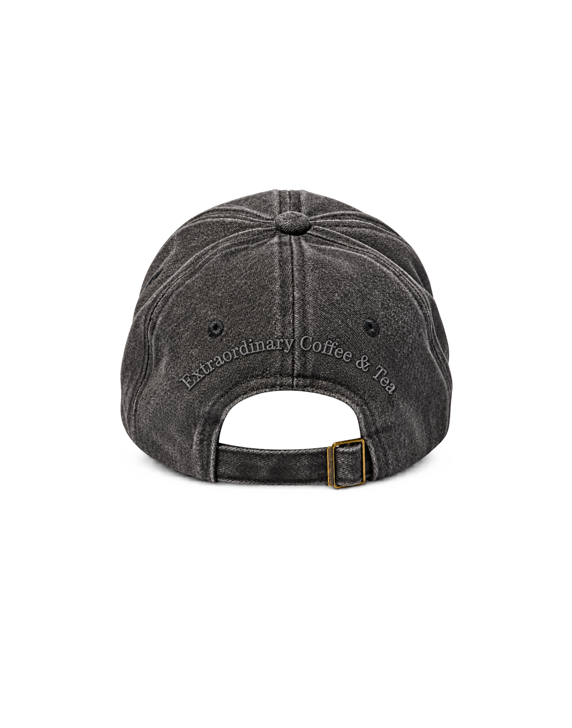 Embroidered Logo Hat