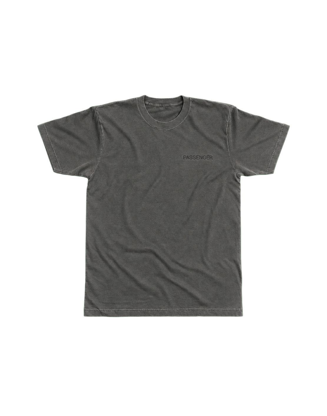 Embroidered Logo T-Shirt