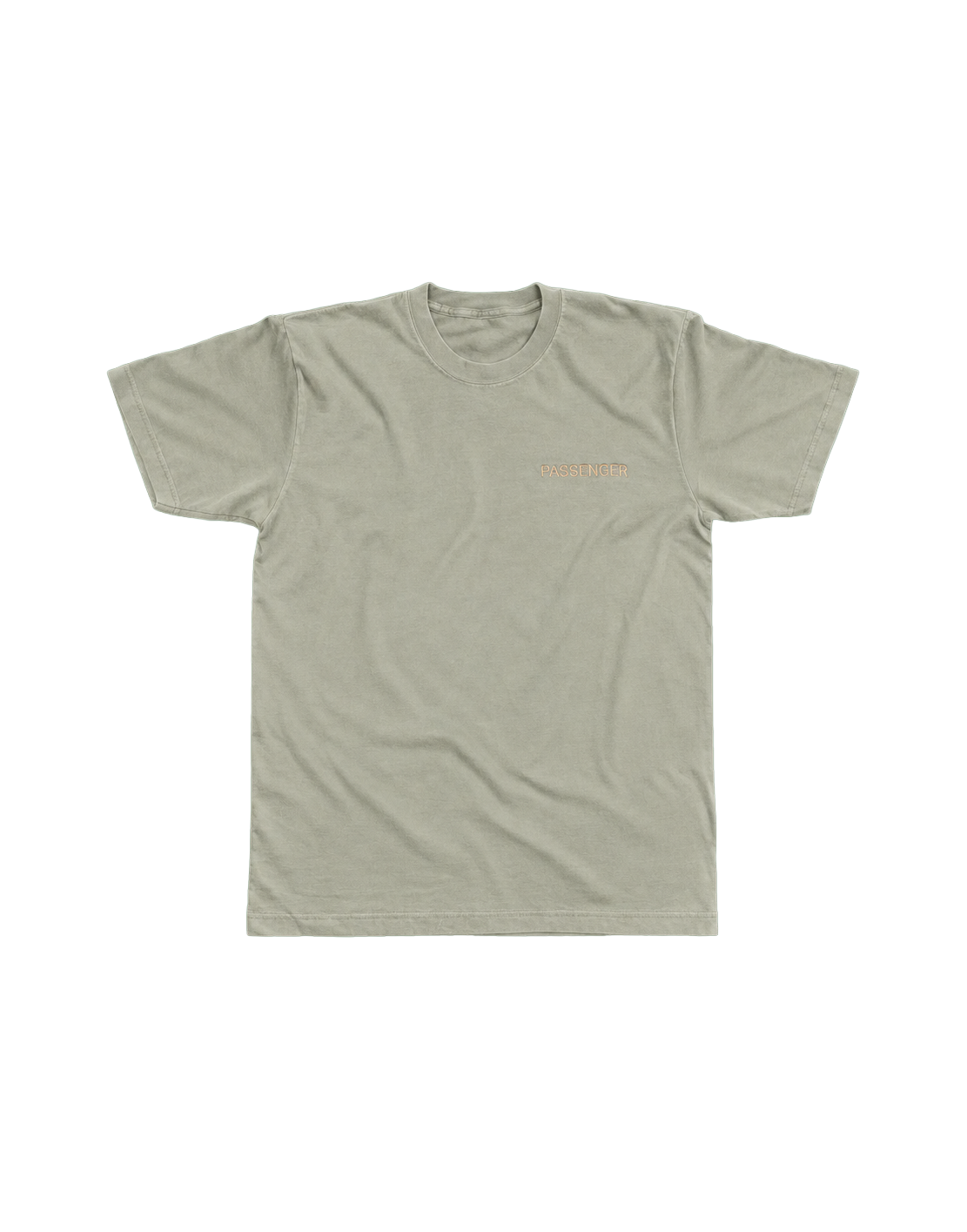 Embroidered Logo T-Shirt