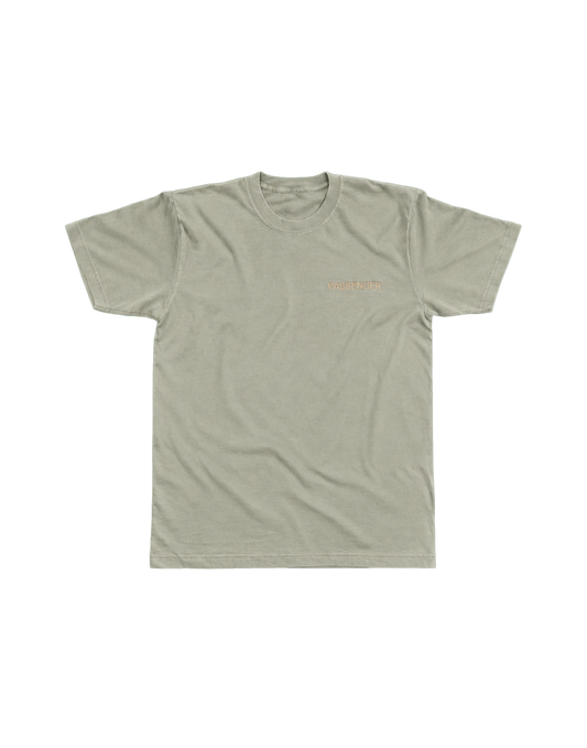 Embroidered Logo T-Shirt