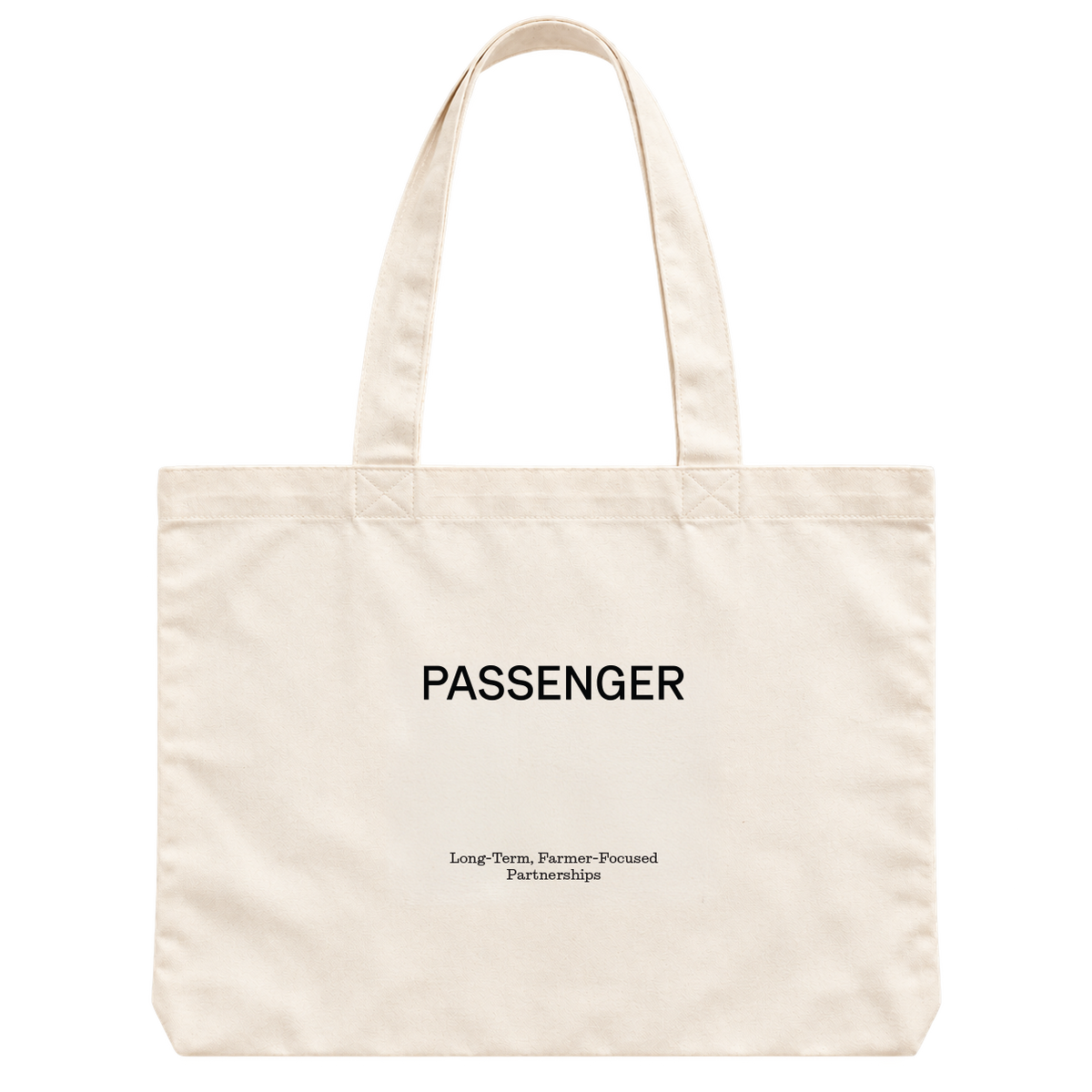 Partners Market Tote
