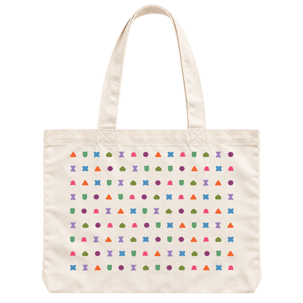 Partners Market Tote