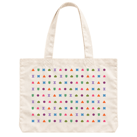 Partners Market Tote