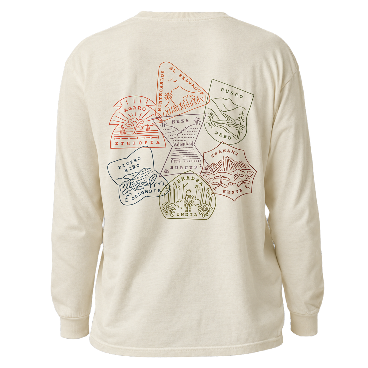 Partners Long Sleeve T-Shirt