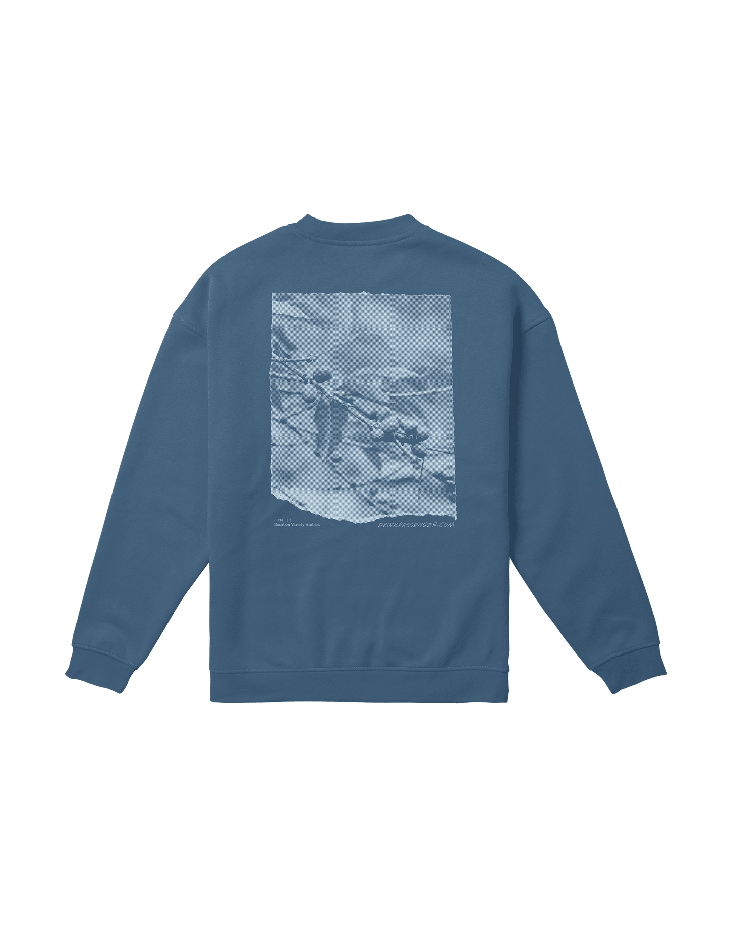 Bourbon Crew Neck Sweatshirt