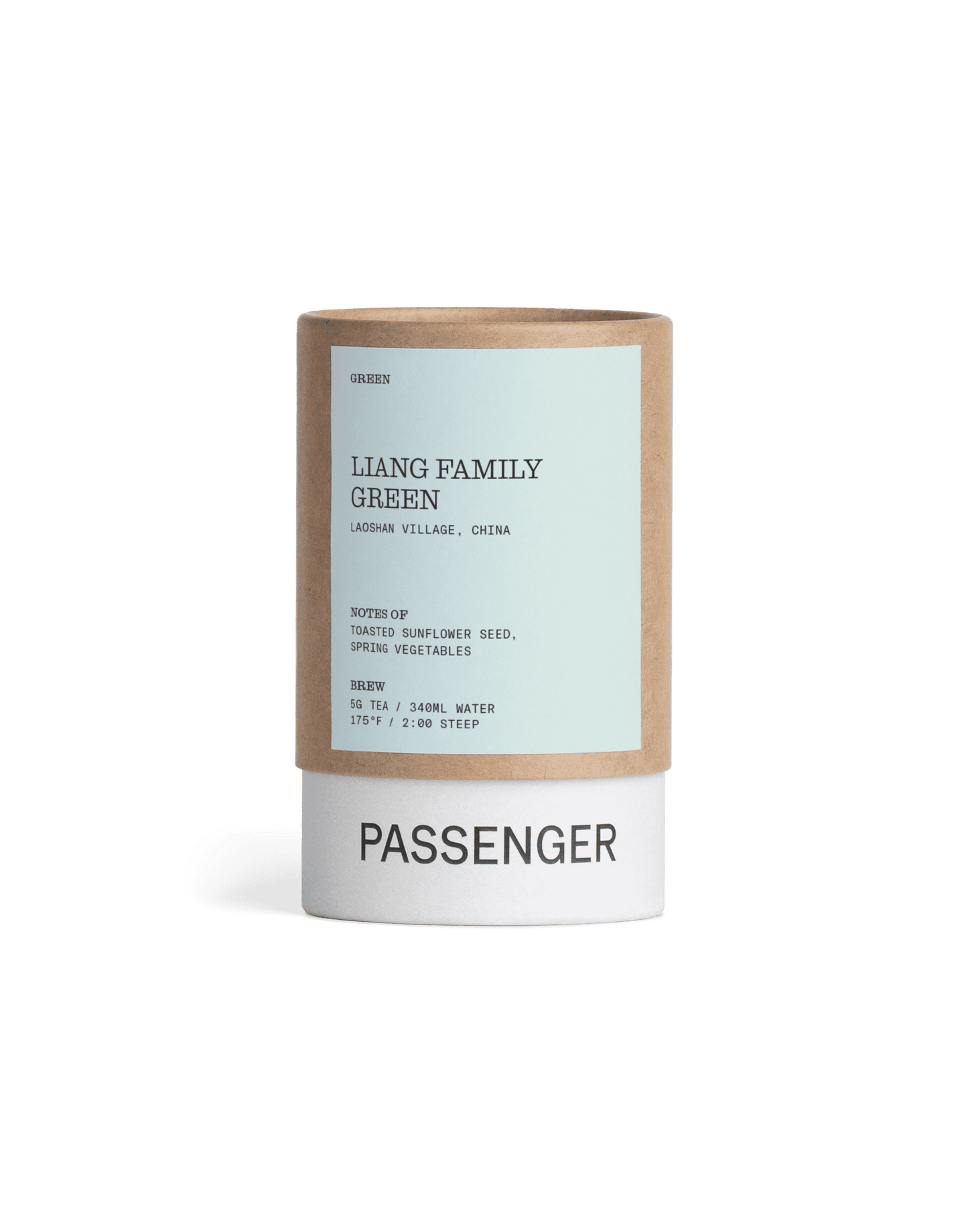 Liang Family - Green Tea