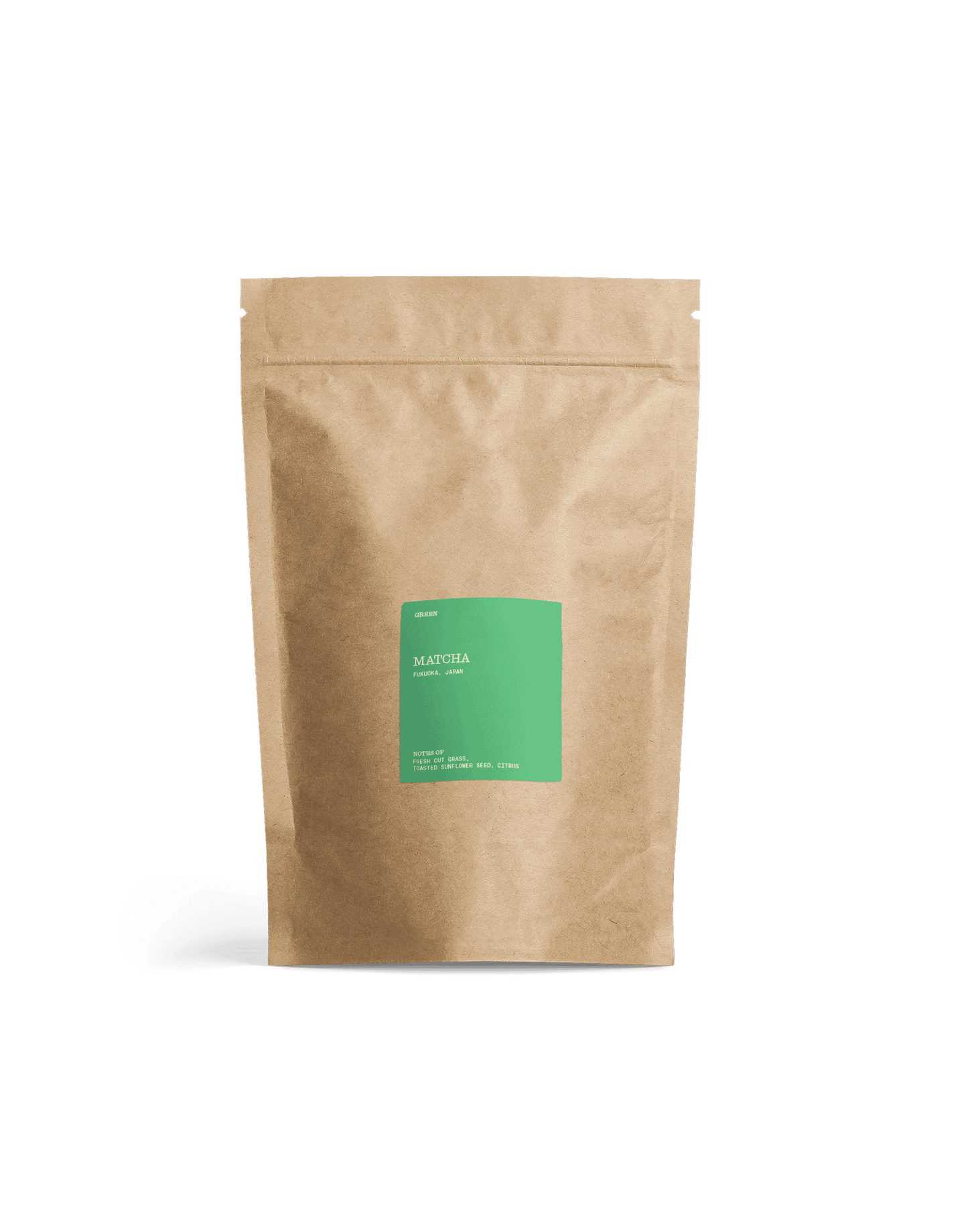 Uji Bulk Matcha