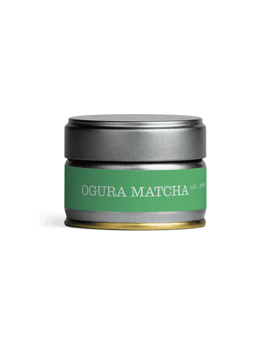 Ogura Matcha