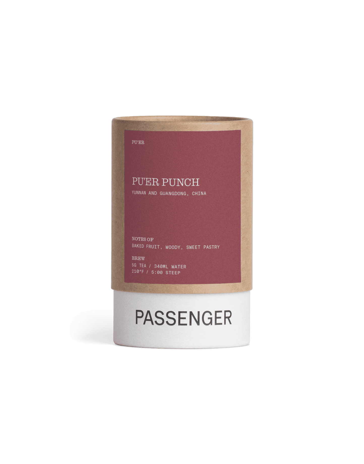 Pu'er Punch - 2026