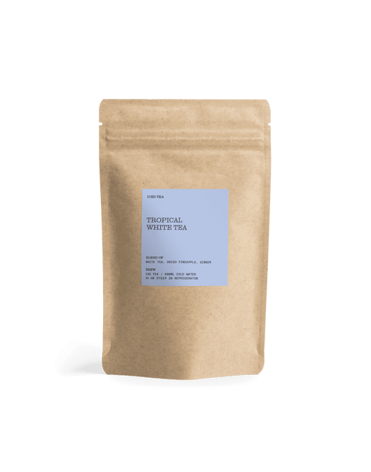Tropical White Tea - 2026