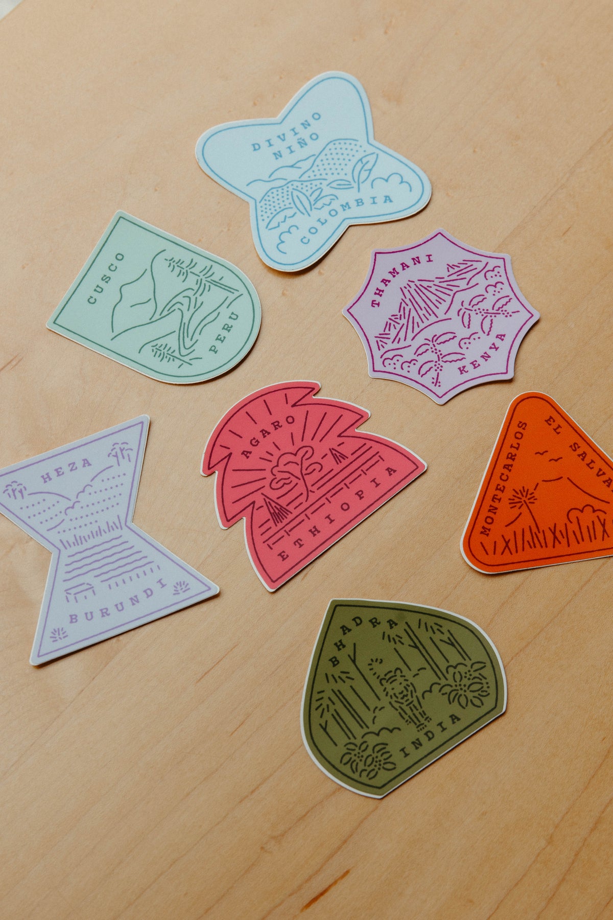 Partner Sticker Pack