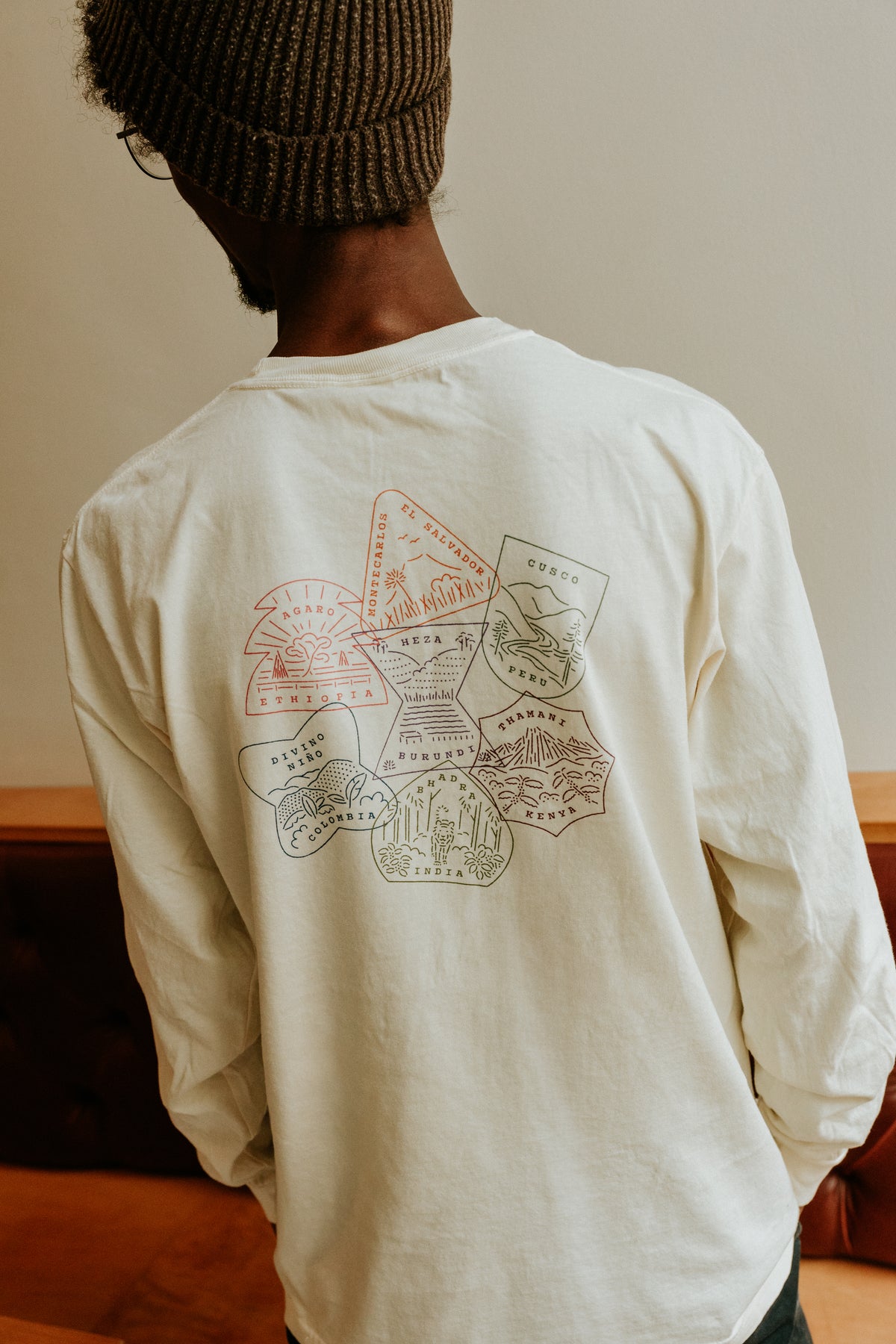Partners Long Sleeve T-Shirt