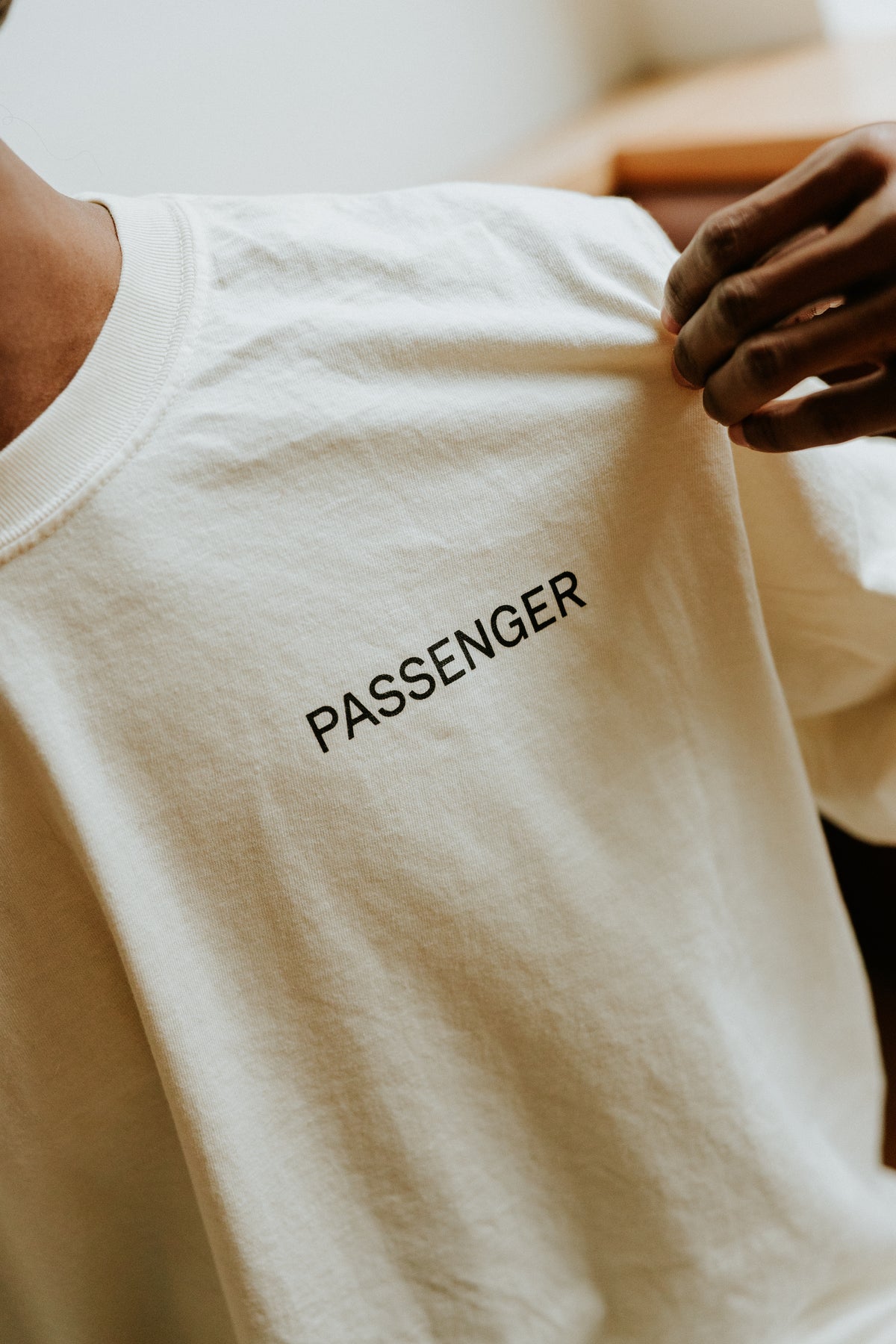 Partners Long Sleeve T-Shirt
