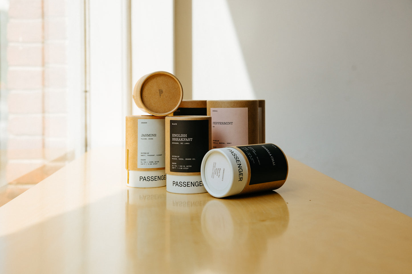 Mainstay Tea Bundle