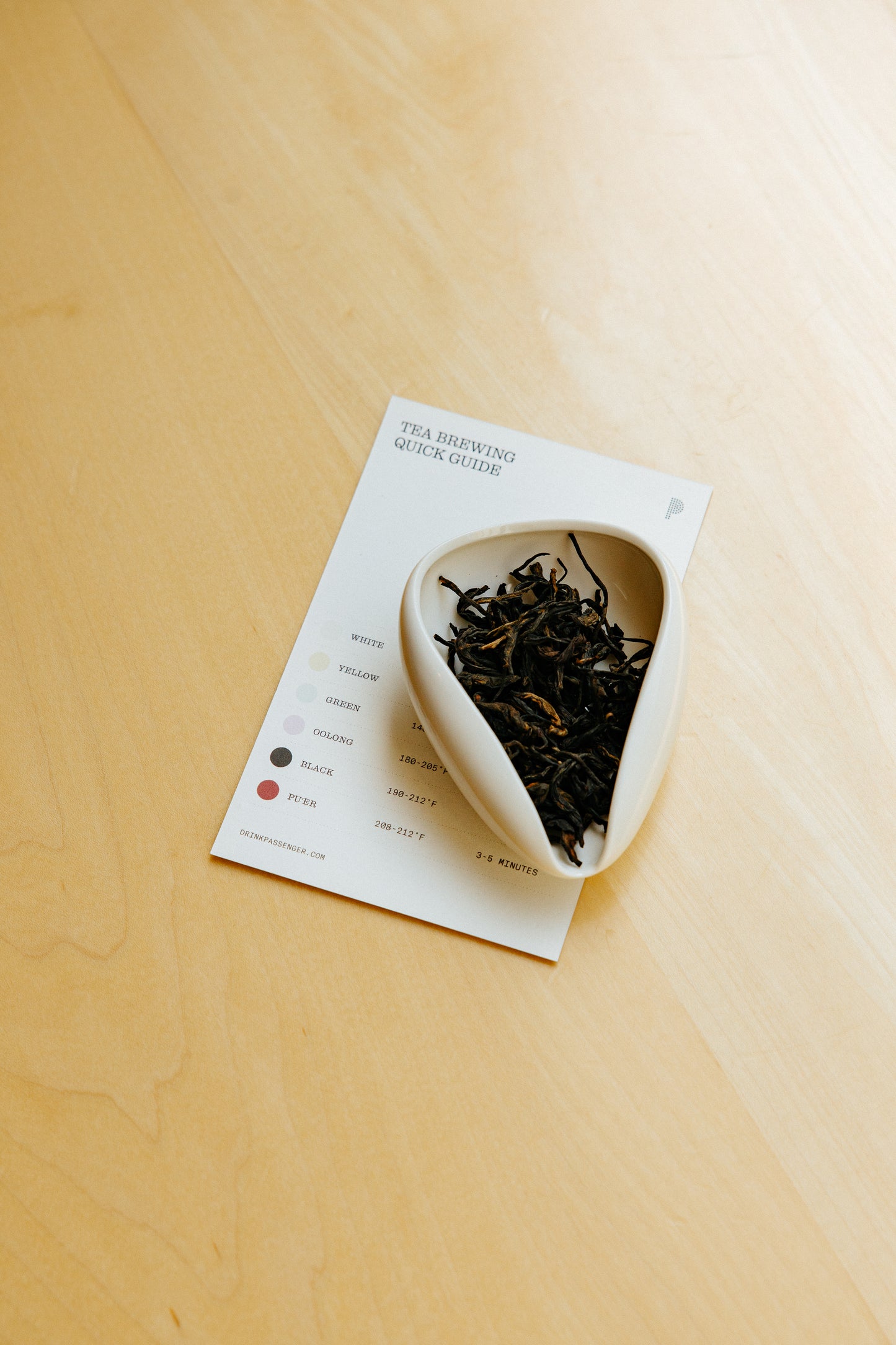 Mainstay Tea Bundle